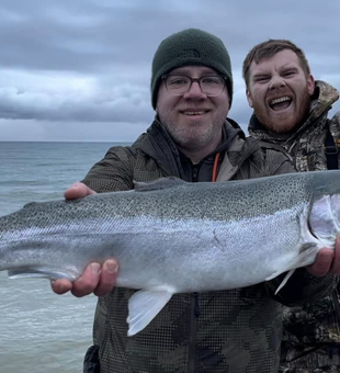 Cast, hook, and catch in Michigan! 